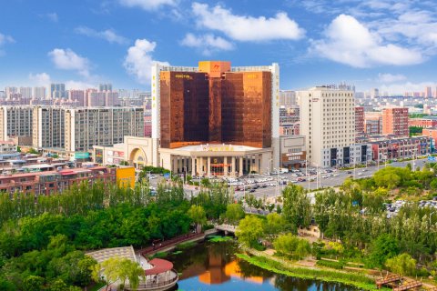 营口红运大饭店