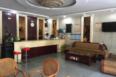 平阴佳驿商务宾馆