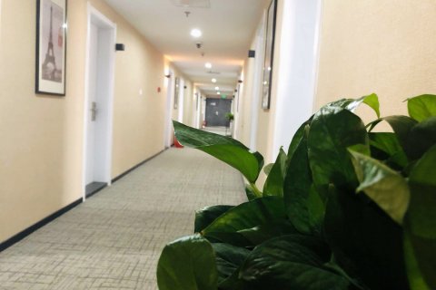 7天连锁酒店(无锡硕放机场店)