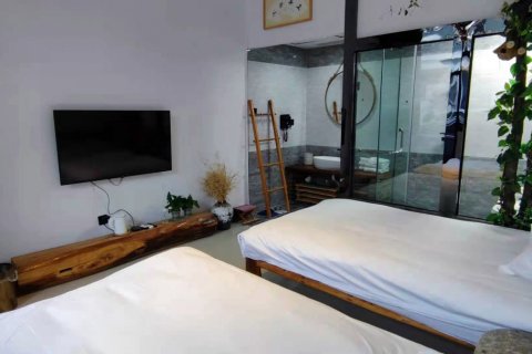 白洋淀雁南旅馆