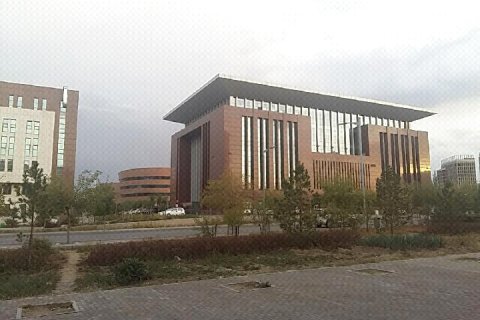 鄂托克旗东裕商务宾馆