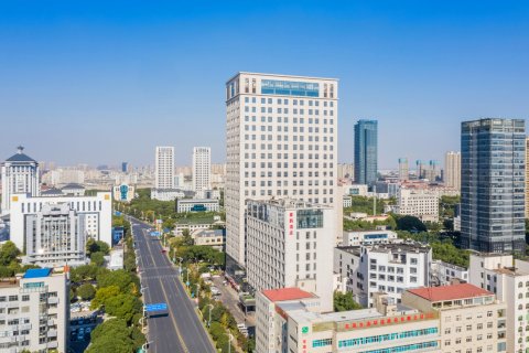 喜鹊酒店(无锡柏庄地铁站店)