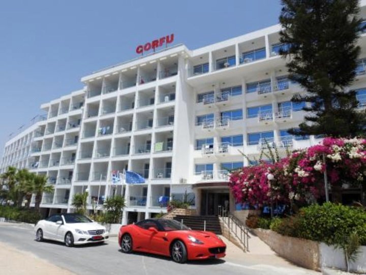 科孚岛酒店(Corfu Hotel)