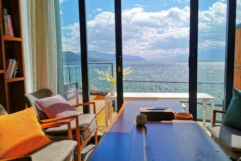 大理双廊半岛纳海海景客栈