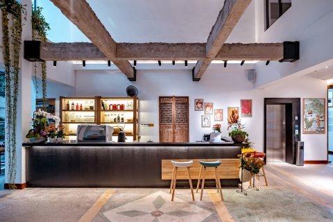 歙县芳华酒店(徽州古城店)