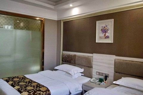 营山凯美思酒店