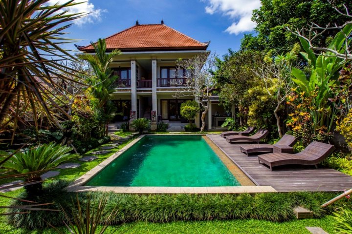 乌布丽丽小屋(Lili Cottage Ubud)