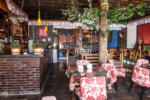 泸沽湖半岛二号客栈