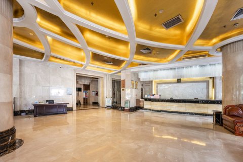 阿克苏东方国际大酒店