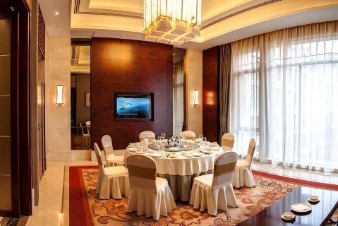 三门峡天鹅湖国际大酒店(天鹅湖湿地公园店)