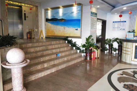 台山上川岛碧海银滩假日酒店