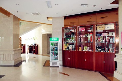 鄂尔多斯邦鼎旺正酒店