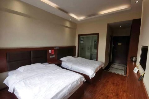 如欣酒店(澜沧客运站店)