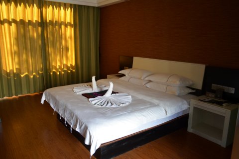 勐海大益庄园酒店