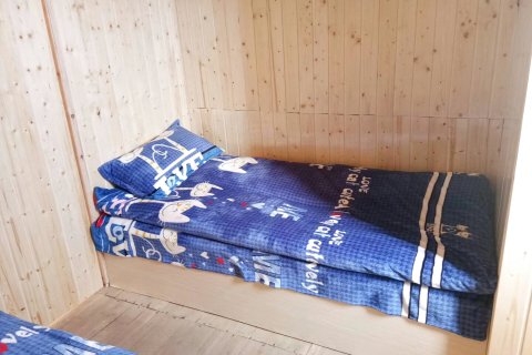 武功山绿缘客栈