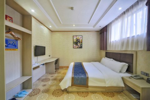 枣阳大唐商务酒店