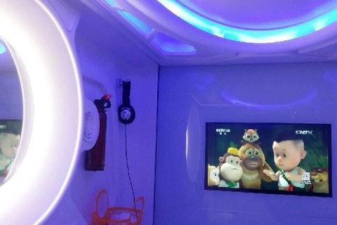 洛阳星之语太空舱公寓