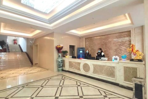 郧西龙岛商务宾馆