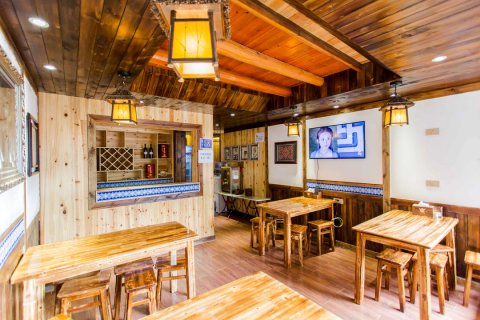 西江千户苗家酒店