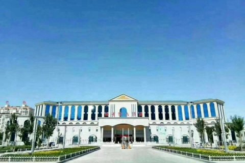 雅布伦大酒店(沧州海兴店)