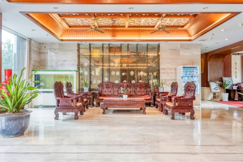 普洱昌裕酒店(普洱高铁站店)