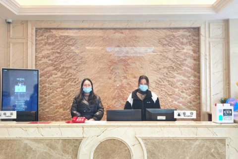 郧西龙岛商务宾馆