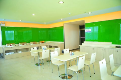 如家华驿酒店(徐州火车站汽车总站店)