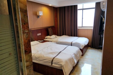 临泉金港湾城市精品酒店