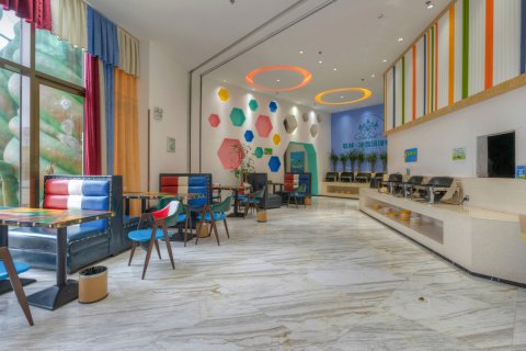 石林冰雪海洋世界亲子酒店