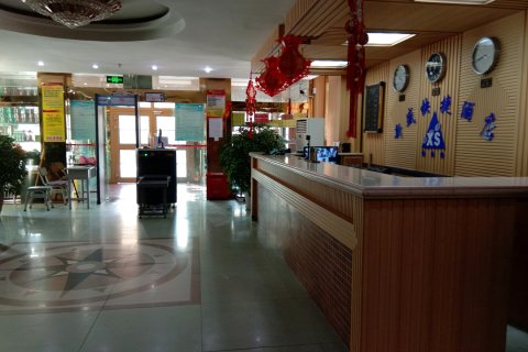 新盛快捷酒店(莎车老城景区店)