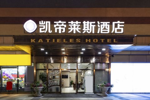 成都凯帝莱斯酒店(世纪城新会展中心店)