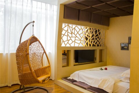 郧西银汉之星假日宾馆