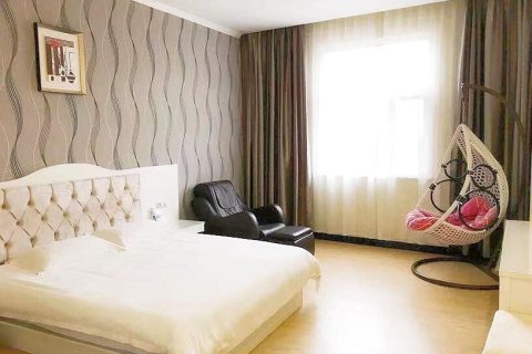 美宜家连锁酒店(扶沟文化路店)