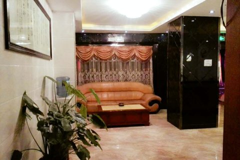 石门常青藤商务宾馆