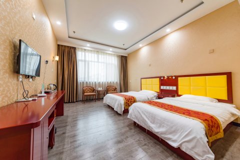 青县金泉宾馆(青县店)