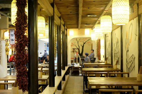 西安兵马俑客栈(总店)