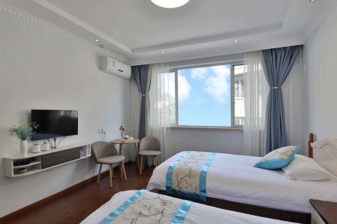 雁荡山雅乐居客栈