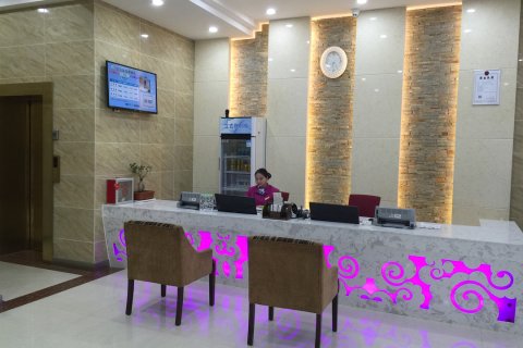 美宜家连锁酒店(扶沟文化路店)