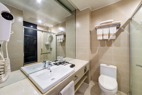 富润酒店(华山游客中心店)