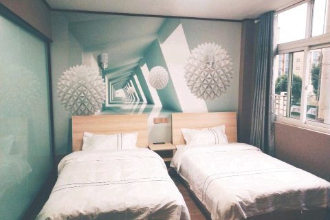 广德青年之家时尚宾馆