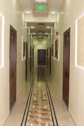 贾巴尔绿之大酒店(Jabal Al Akhdar Grand Hotel)