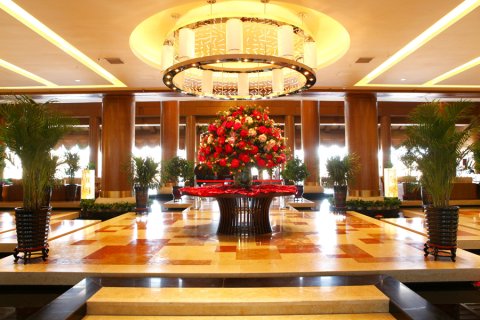 虹溪谷首旅南苑酒店