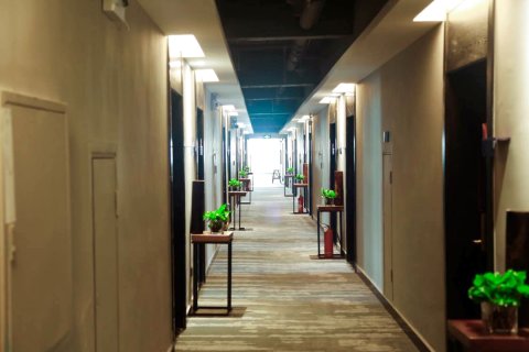 张家界我的风格酒店