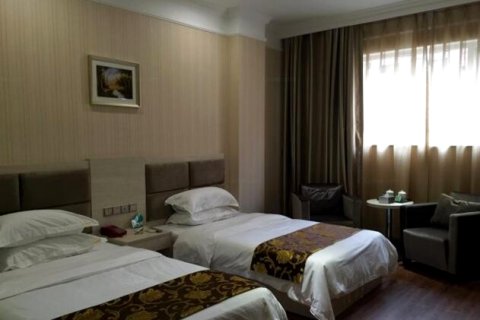 营山凯美思酒店