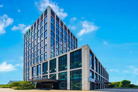 杭州滨江希尔顿欢朋酒店