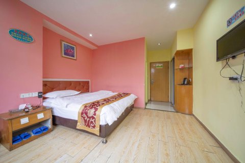 遂川凯瑞商务宾馆