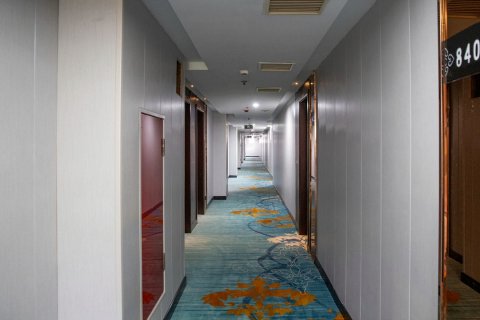 江山卡特商务酒店