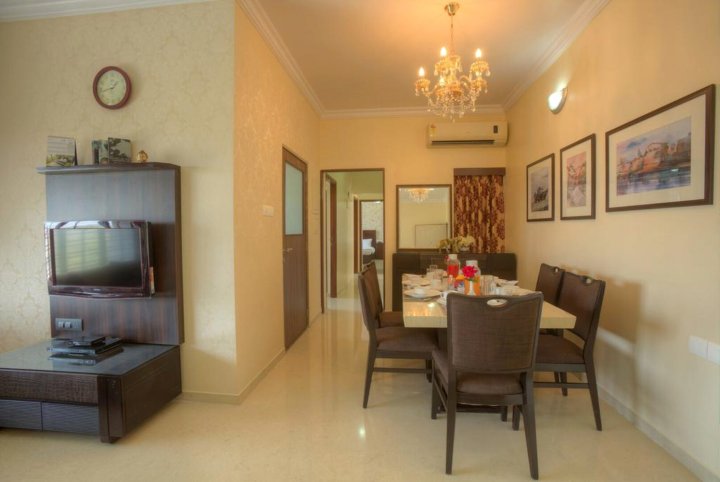 C Villa-3 BHK Luxury Villa