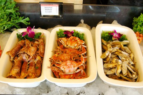 大连九州国际大酒店(火车站中山广场店)