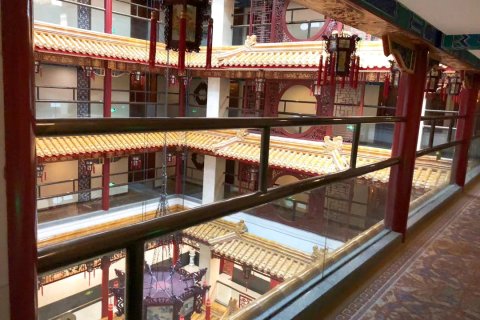 欣燕都连锁酒店(北京前门天街店)